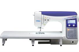 JUKI DX-2000QVP High Performance quilting and sewing machine