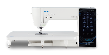 JUKI Kirei HZL-UX8 High Performance Sewing Machine
