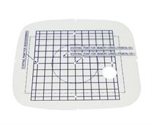 Janome accessories - A Hoop Template - Standard