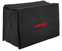 Janome accessories - Semi Hard Cover - MC7700QCP,MC8200QC, MC8900QCP, MC9400QCP, MC9450QCP