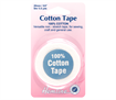 Cotton Tape - 20mm White