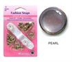 Fashion Snap 11mm Starter Kit - Pearl