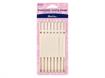 HEMLINE HANGSELL - Expandable Sewing Guage - plastic sewing accessory cream colour