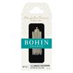 BOHIN - Between Needles Asst - size 8/12 (20 needles in sleeve)