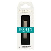BOHIN - Applque Long Size 12