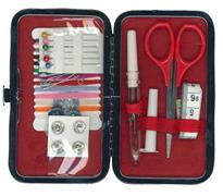 Christmas Sewing Kit - Red