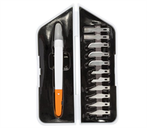 Fiskars Precision Cutting And Carving Set