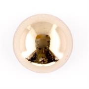 HEMLINE BUTTONS - Dome Shank Button - gold 18mm