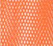 Tulle Nylon Net 180cm (Width) Light Orange