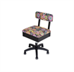  Horn Limited Edition Gaslift Sewing Chair Pinwheel