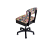  Horn Limited Edition Gaslift Sewing Chair Pinwheel Horn Limited Edition Gaslift Sewing Chair Pinwheel