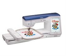 XJ1 Stellaire Embroidery and Sewing Combination Machine