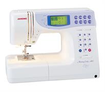 MC4900QC Quilting and Sewing Machine