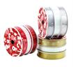 Coordinated Trio Spool - RED