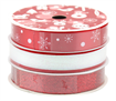 Coordinated Trio Spool - RED
