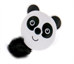 Metro Fluffy Tail Tape Measure - Panda
