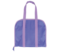 Sew Easy Collection Bag Embroidery Floss Bag Lavender