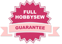 View the Hobbysew Guarantee