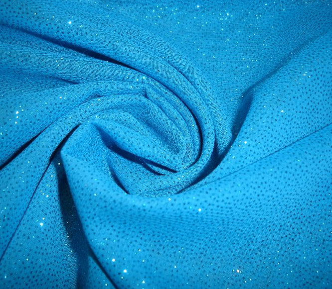 Glitter Chiffon in Fabric Online Store Hobbysew My Creative Home