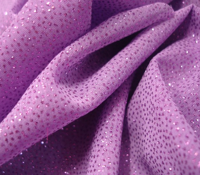 Glitter Chiffon in Fabric Online Store Hobbysew My Creative Home