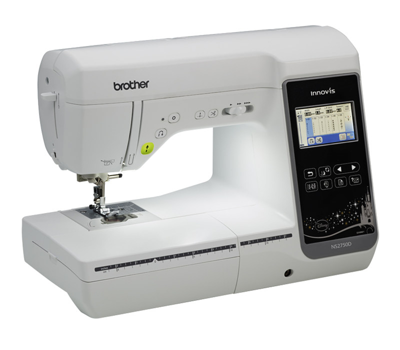 NS2750D Computerised Sewing and Embroidery Machines by Brother Sewing