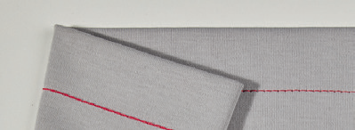 Brother CV3550 - Chain stitch