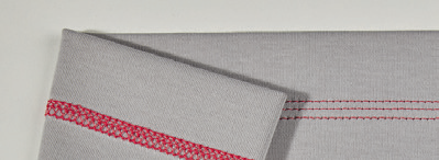 Brother CV3550 - Triple cover stitch