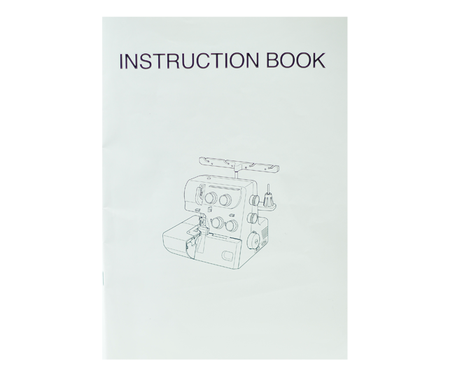 Janome 8002DX Overlocker by Janome Sewing Machines in Machines Sewing