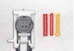 Janome DC2150 3 Styles of One-step Buttonhole