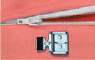 Janome DC2150 Zipper Foot