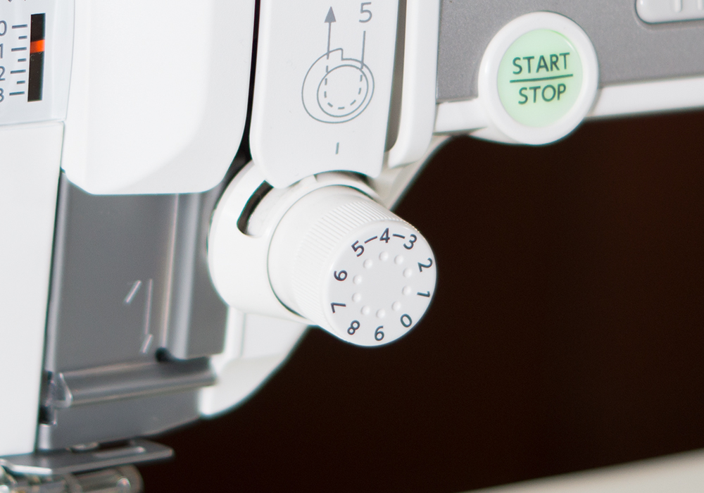 Janome Memory Craft 6700P Professional by Janome Sewing Machines in