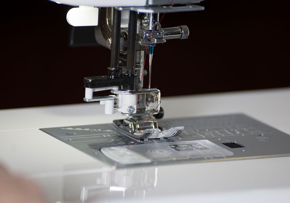 Janome Memory Craft 6700P Professional by Janome Sewing Machines in