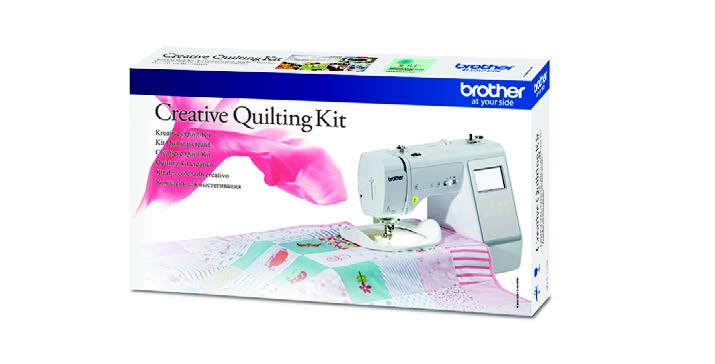 Brother Innov-is NV180D Creative Quilting Kit