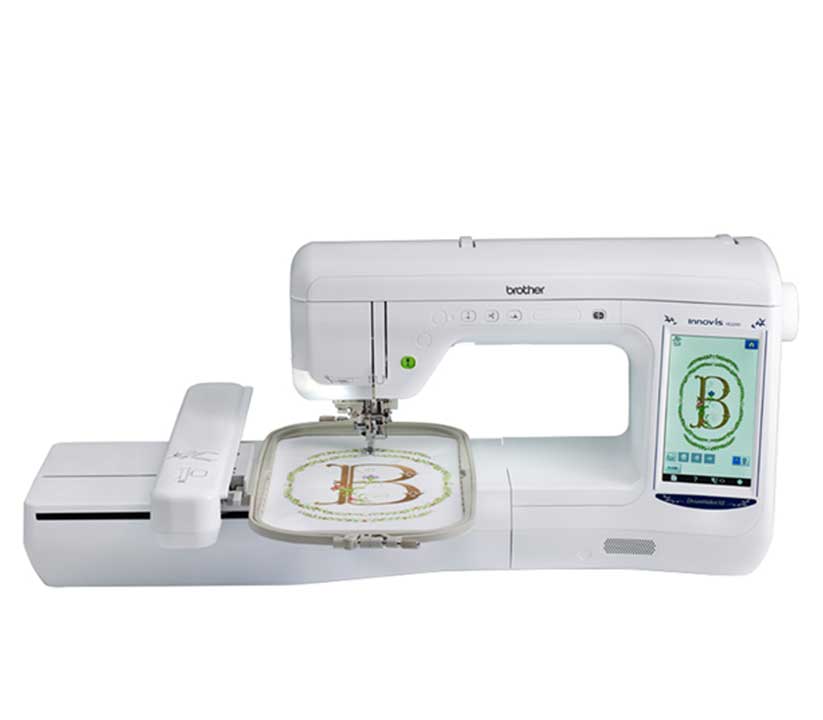 VE2200 Embroidery Only Machines by Brother Sewing Machines and