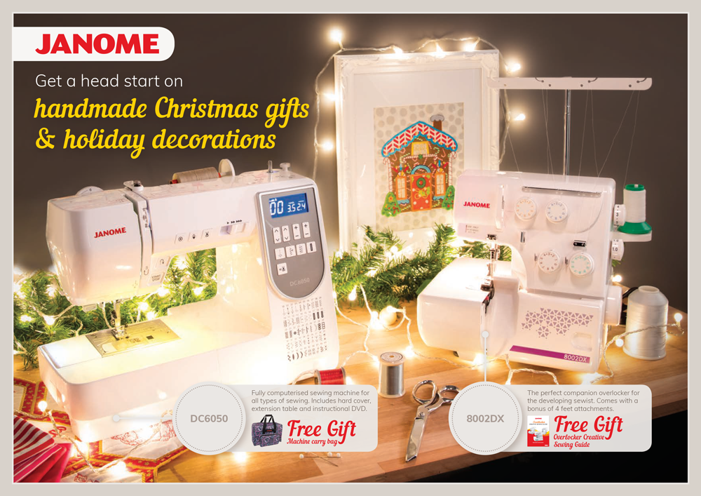 Hobbysew instore catalogue