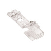 Bernette Overlocker Feet: B4/6 series (CS mode) Binder Attachment (Unfolded Tape)