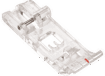 Bernette Overlocker Feet: B4/6 series (CS mode) Standard Clear Sole