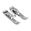 Bernette Machine Feet: B70 Open Embroidery for Dual Feed - DN