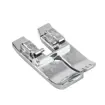 Bernette Machine Feet: B70 Straight Stitch for Dual Feed - DF