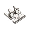 Bernette Machine Feet: B70 Zipper for Dual Feed - JB