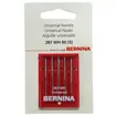 Bernina Machine Needles: Industrial - Size 80 (5pk)