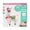 BIRCH DIY Sew Kit 14 x 21 x 4cm - Shiny Llama