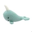 DIY Crochet Make & Play Kit 17.5 x 11 x 11 cm - Narwhal