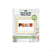 Punch Needle Photo Frame Kit 25.5 x 20.5cm - Peace