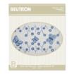 Blue Butterflies Table Runner Kit