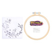 MAKE IT Embroidery Kit 15cm - Bird on a Branch