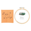 MAKE IT Embroidery Kit 15cm - Sheep