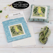 MAKE IT Mini Cross Stitch Kit - Cockatoo