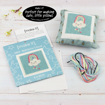 MAKE IT Mini Cross Stitch Kit - Rainbow Cloud