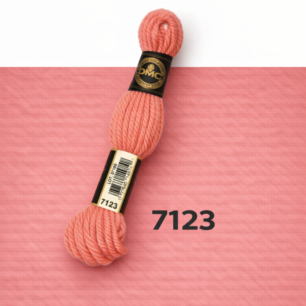 DMC Tapestry Wool 8m - 7123